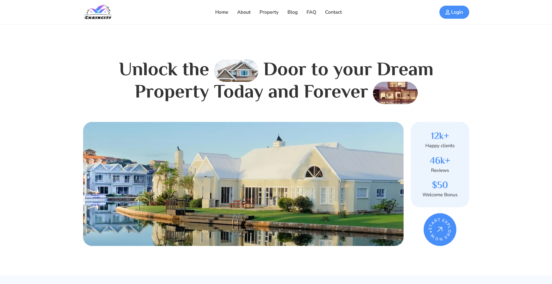 Property Marketplace Demo