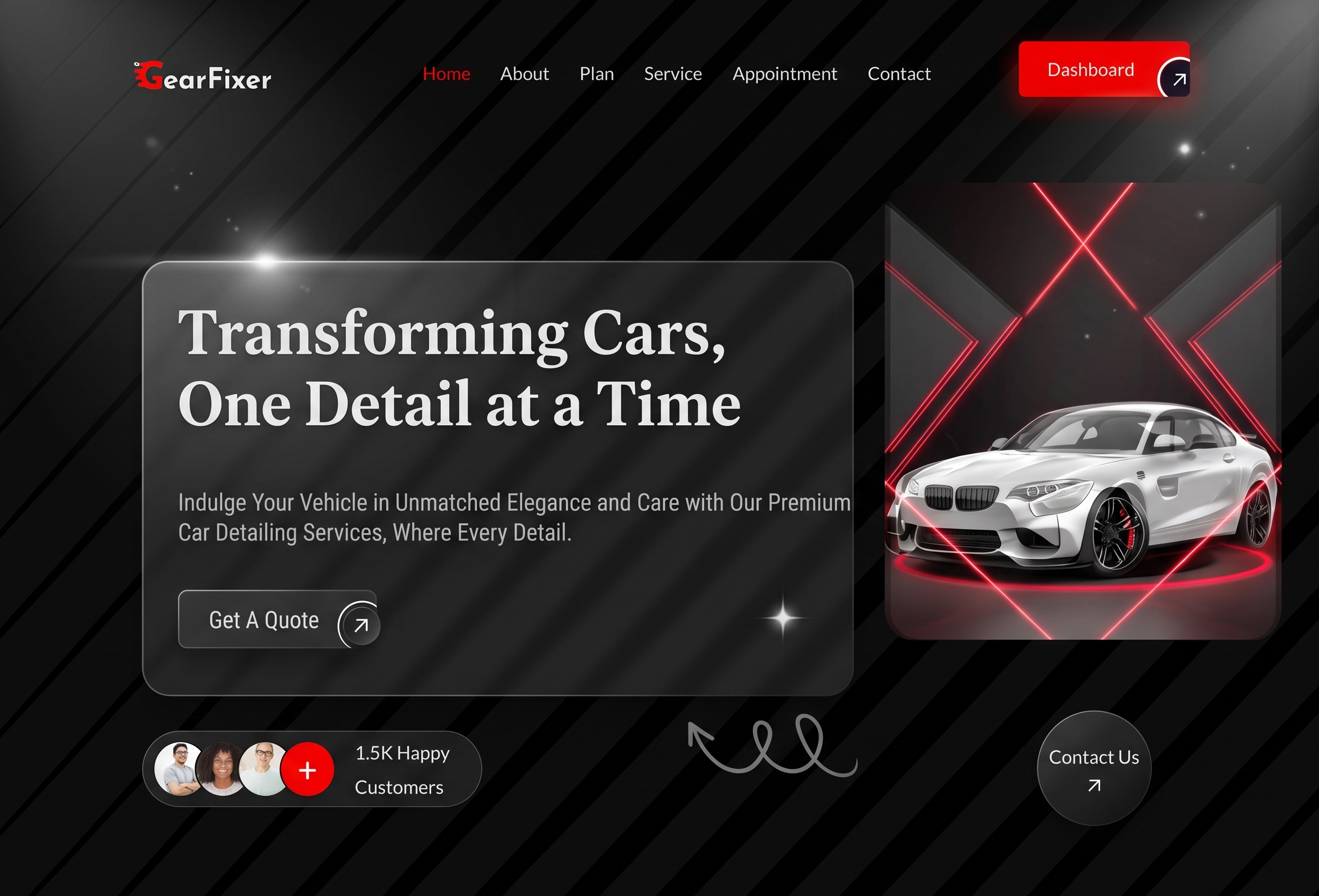 Modern Custom Design