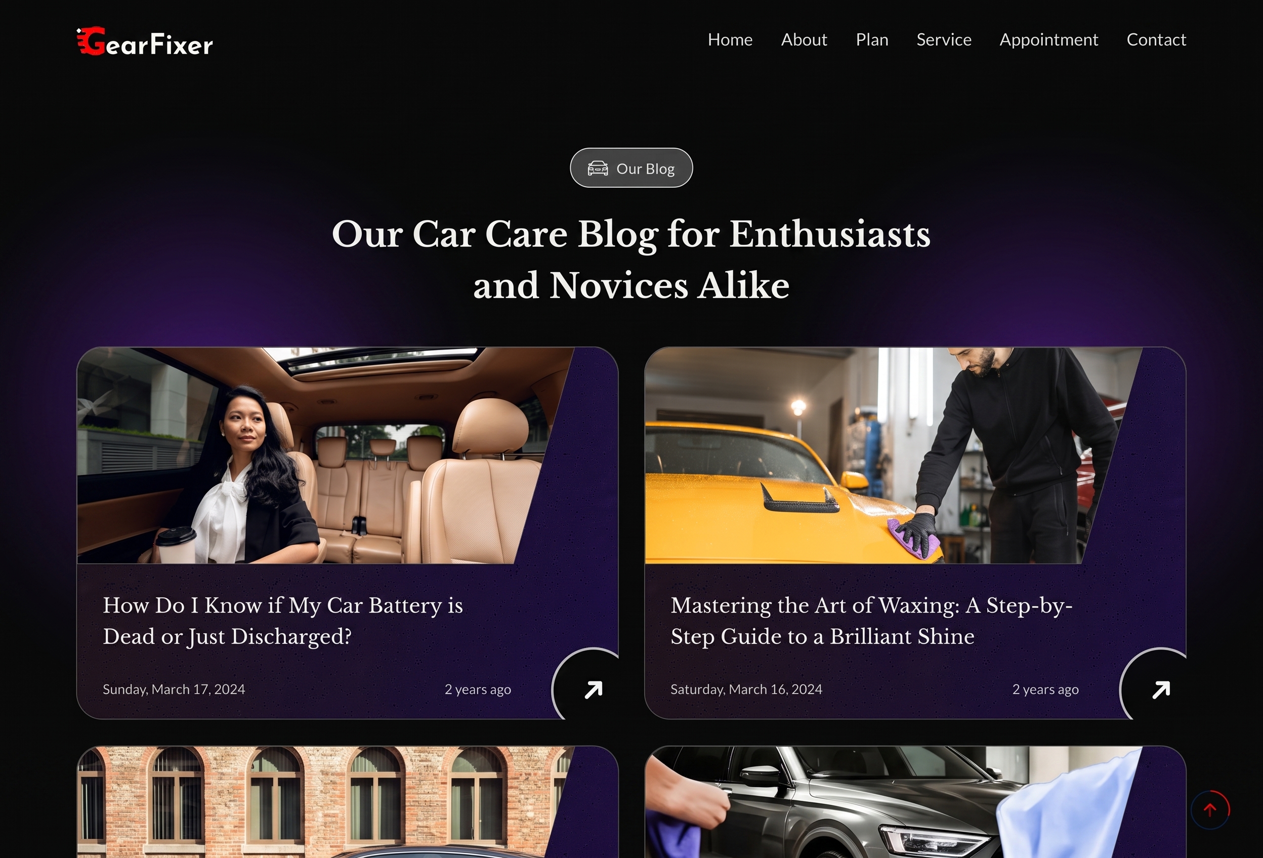 Blog & Articles
