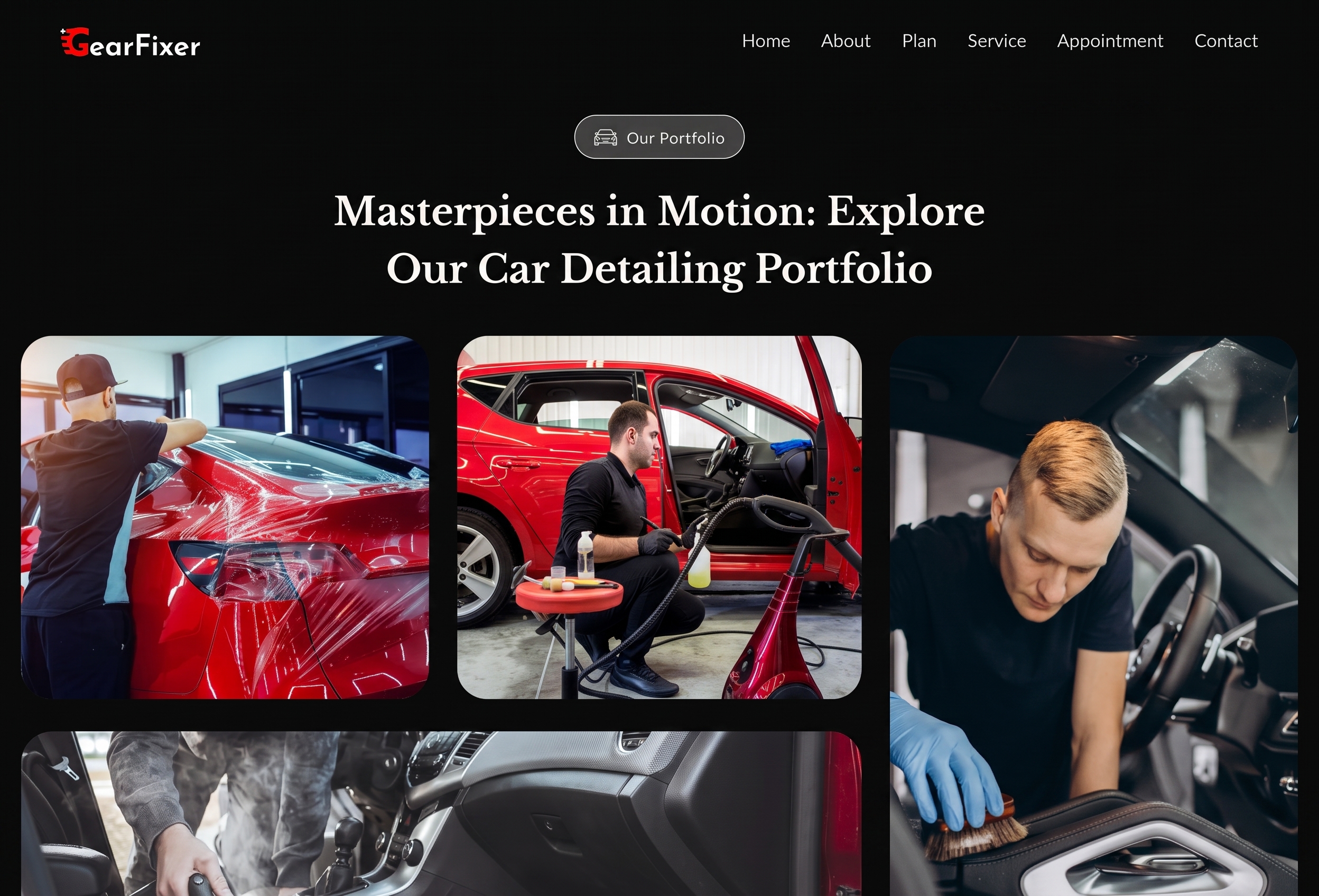 Project Portfolio