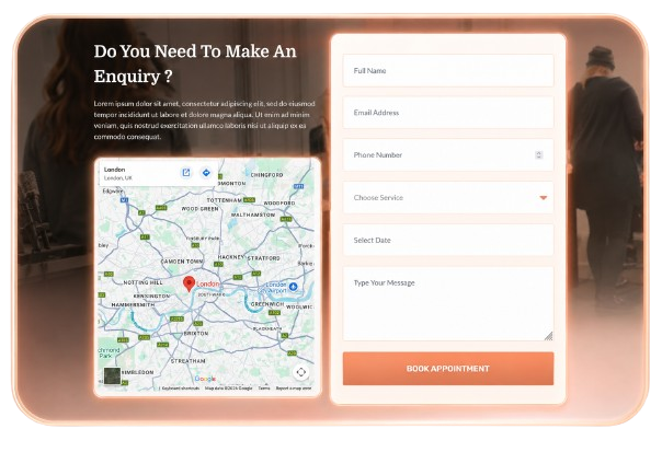 Smart Booking System