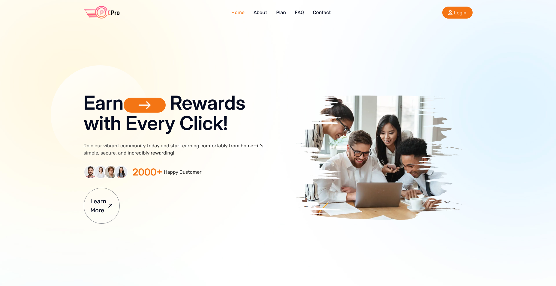 Website Demo