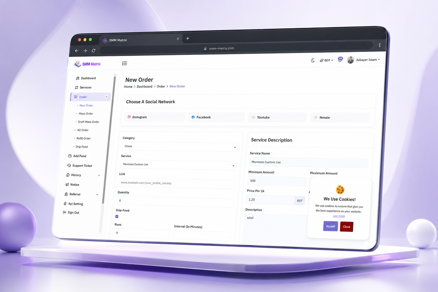 stripe connect