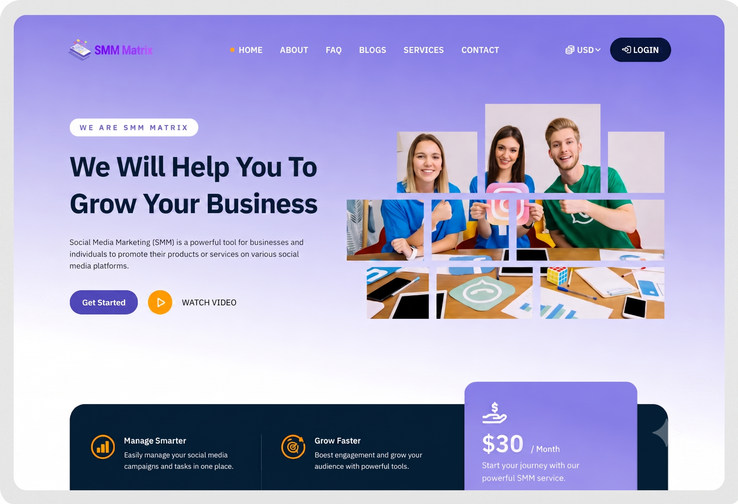 Homely Theme